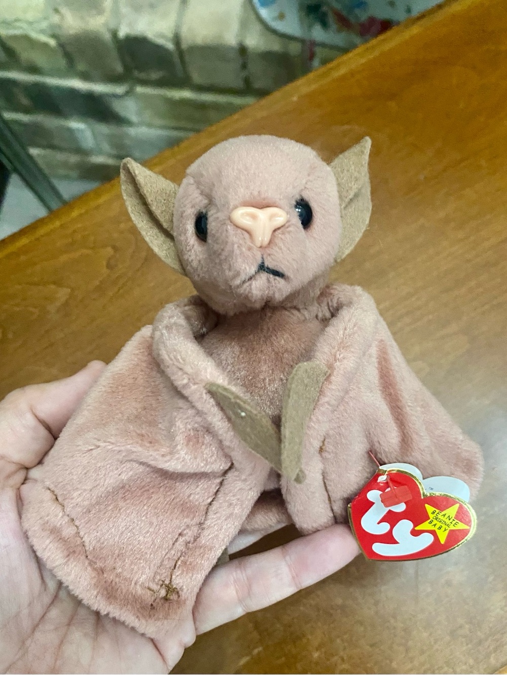 Ty Batty Beanie Baby